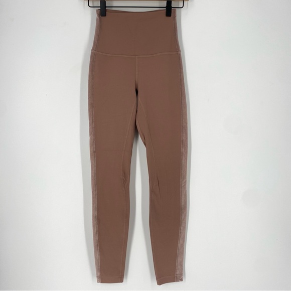 Lululemon Align Super High-Rise Velvet Pant Leggings - Picture 5 of 15